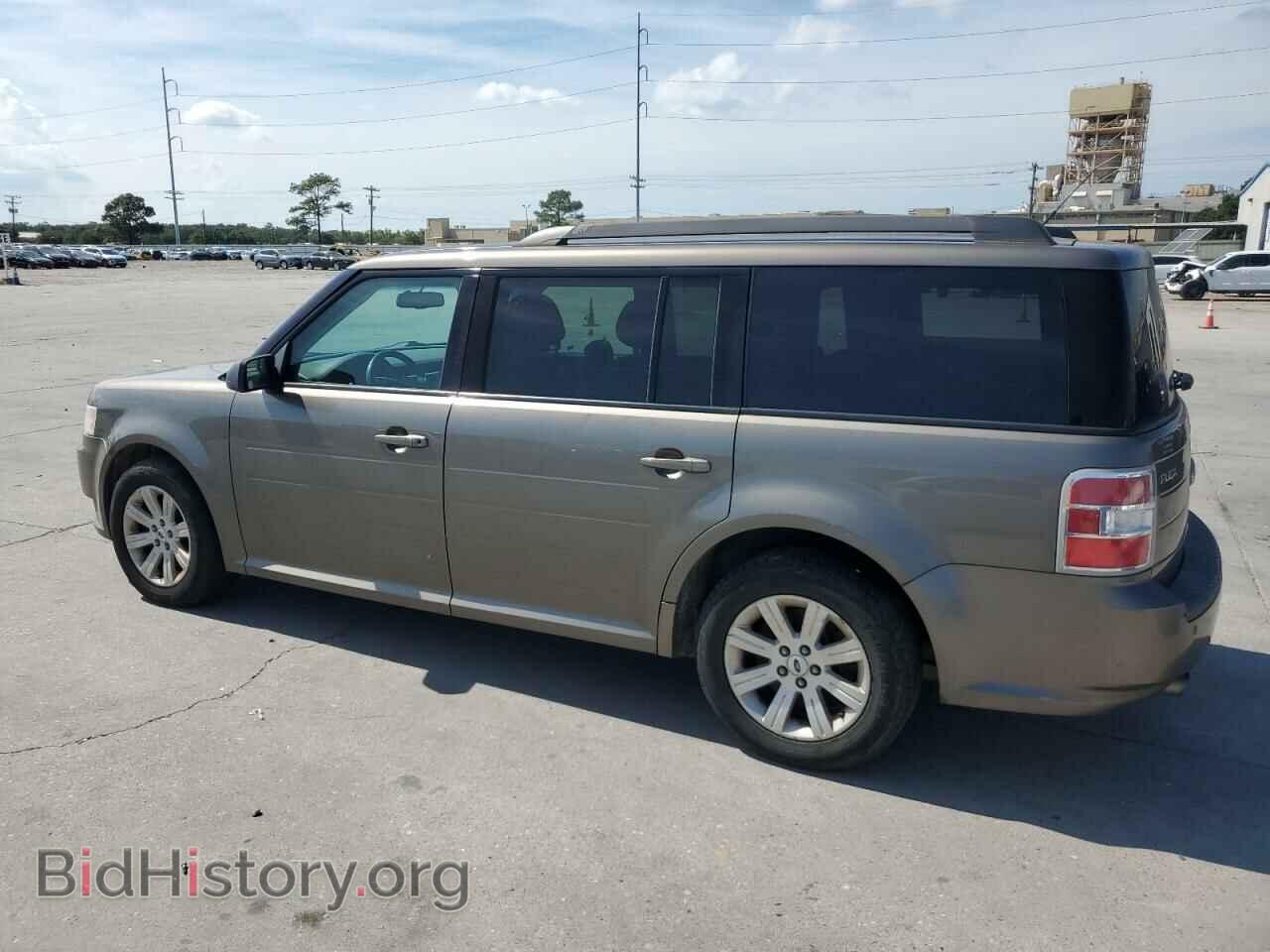 2012 FORD FLEX - VIN: 2FMGK5BC8CBD18136 - Photo 2
