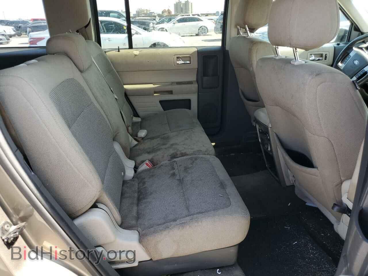 2012 FORD FLEX - VIN: 2FMGK5BC8CBD18136 - Photo 11