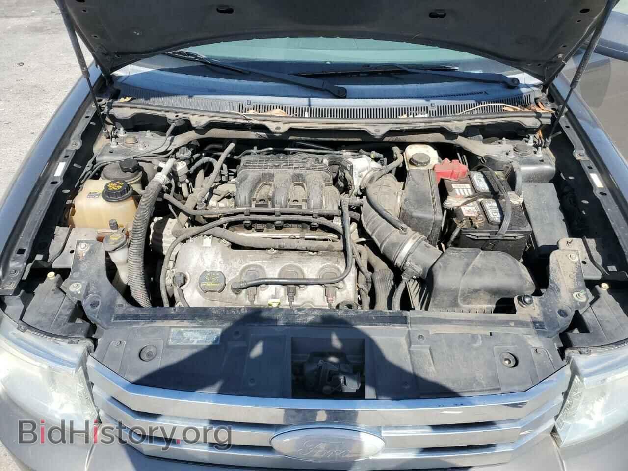 2012 FORD FLEX - VIN: 2FMGK5BC8CBD18136 - Photo 12