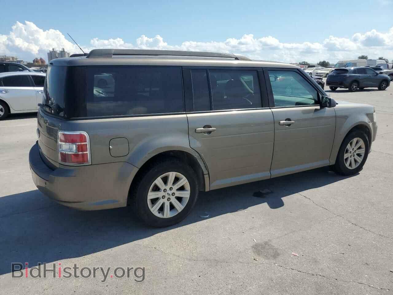 2012 FORD FLEX - VIN: 2FMGK5BC8CBD18136 - Photo 3