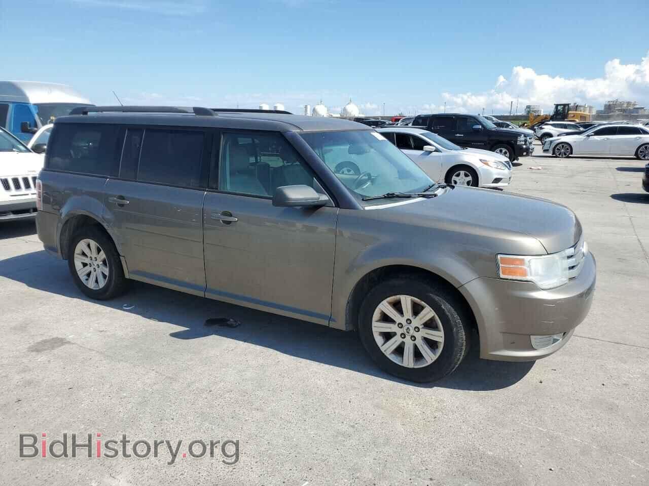 2012 FORD FLEX - VIN: 2FMGK5BC8CBD18136 - Photo 4
