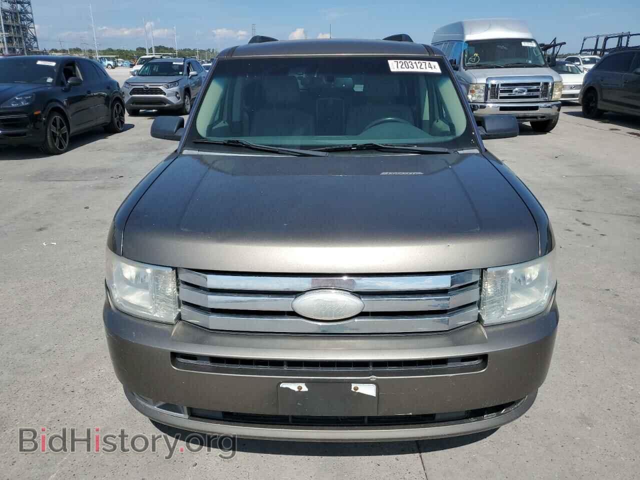2012 FORD FLEX - VIN: 2FMGK5BC8CBD18136 - Photo 5