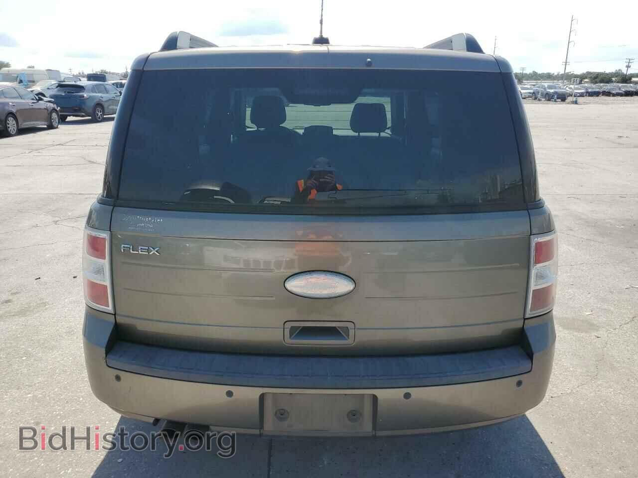 2012 FORD FLEX - VIN: 2FMGK5BC8CBD18136 - Photo 6