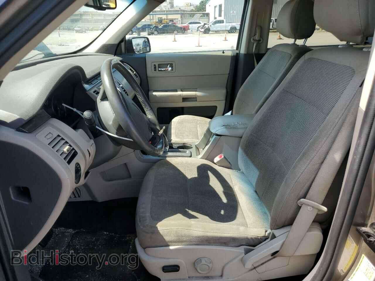2012 FORD FLEX - VIN: 2FMGK5BC8CBD18136 - Photo 7