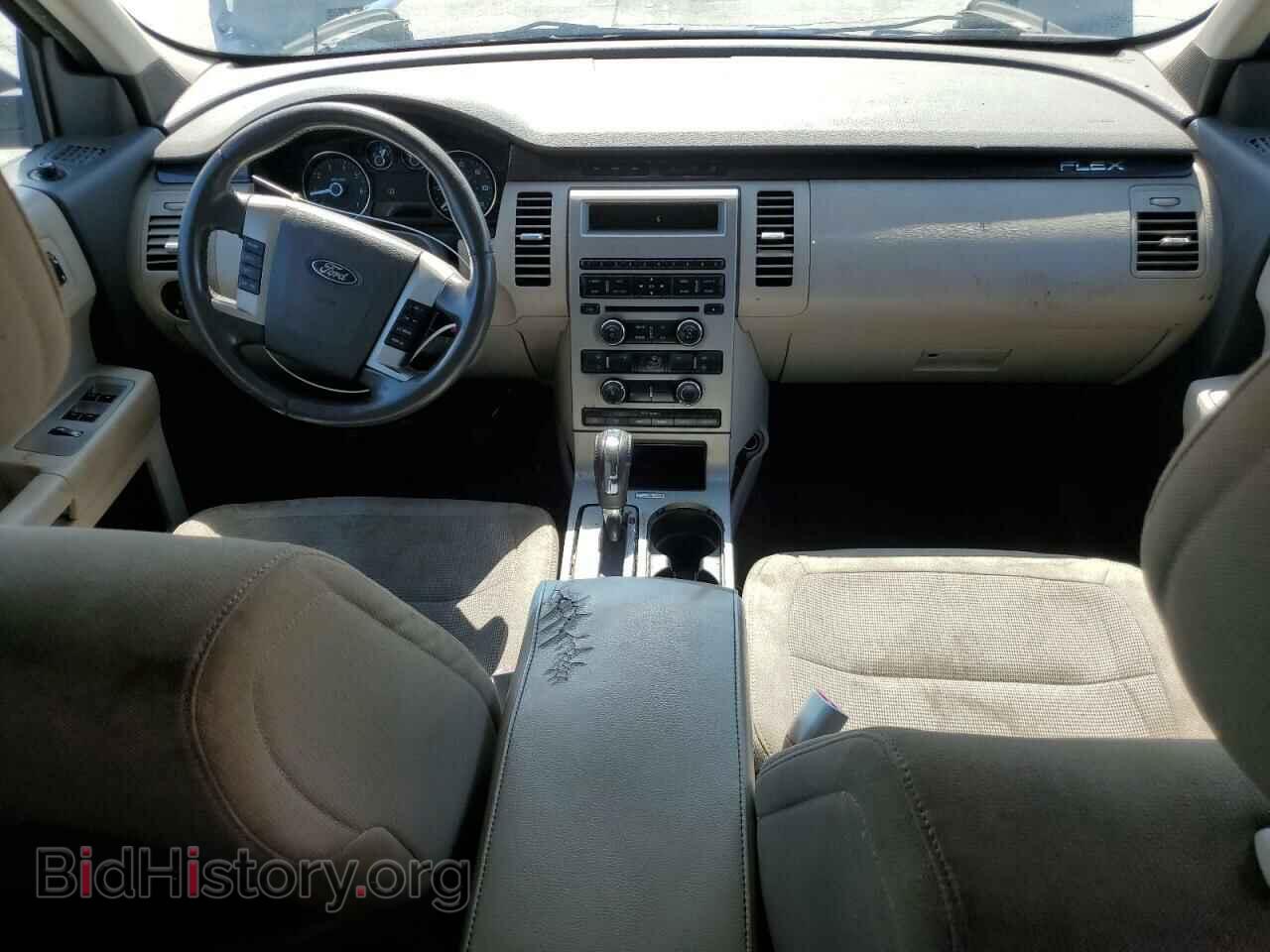 2012 FORD FLEX - VIN: 2FMGK5BC8CBD18136 - Photo 8