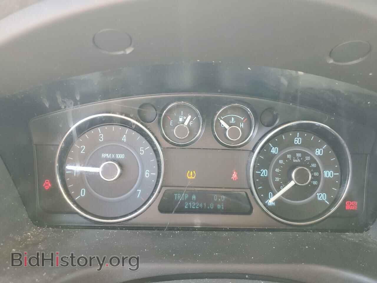 2012 FORD FLEX - VIN: 2FMGK5BC8CBD18136 - Photo 9