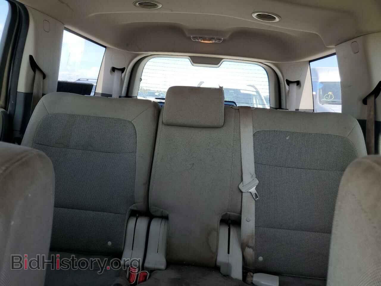 2012 FORD FLEX - VIN: 2FMGK5BC8CBD18136 - Photo 10