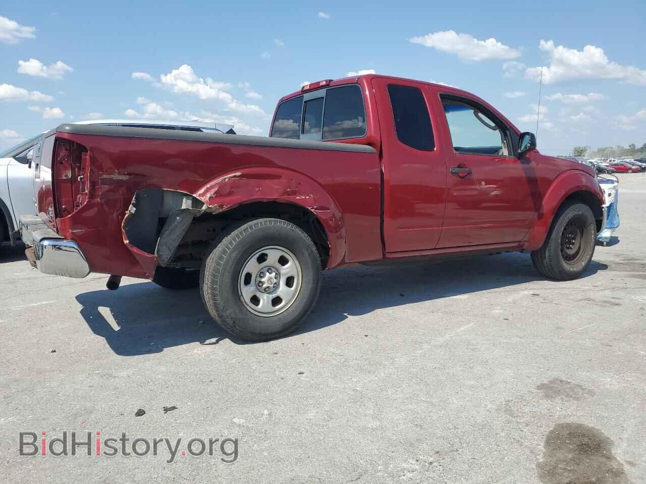 2007 NISSAN FRONTIER - VIN: 1N6BD06T17C420242 - Фото 3
