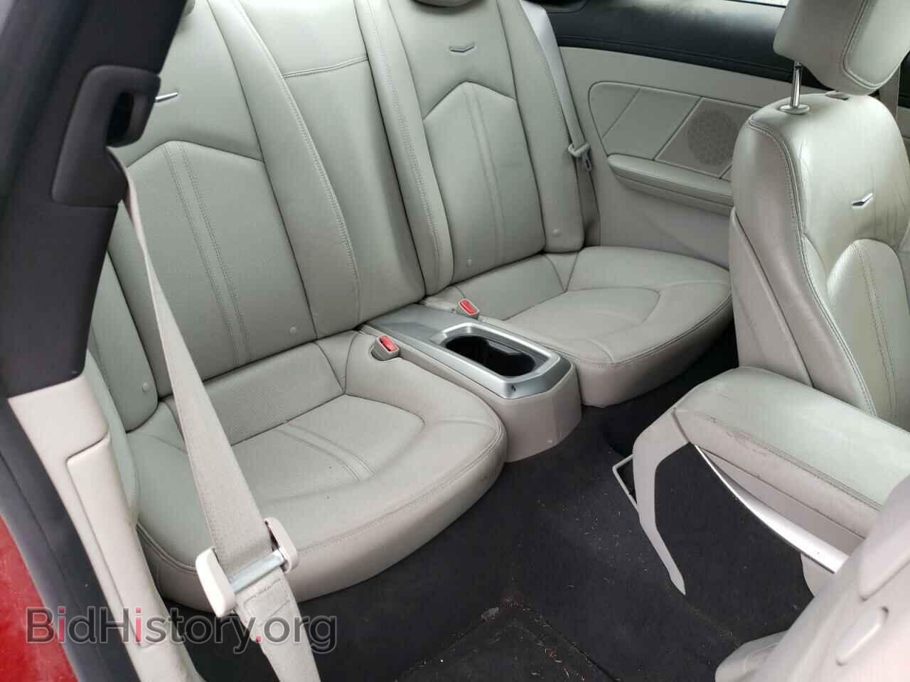 2011 CADILLAC CTS - VIN: 1G6DL1ED1B0132037 - Фото 10