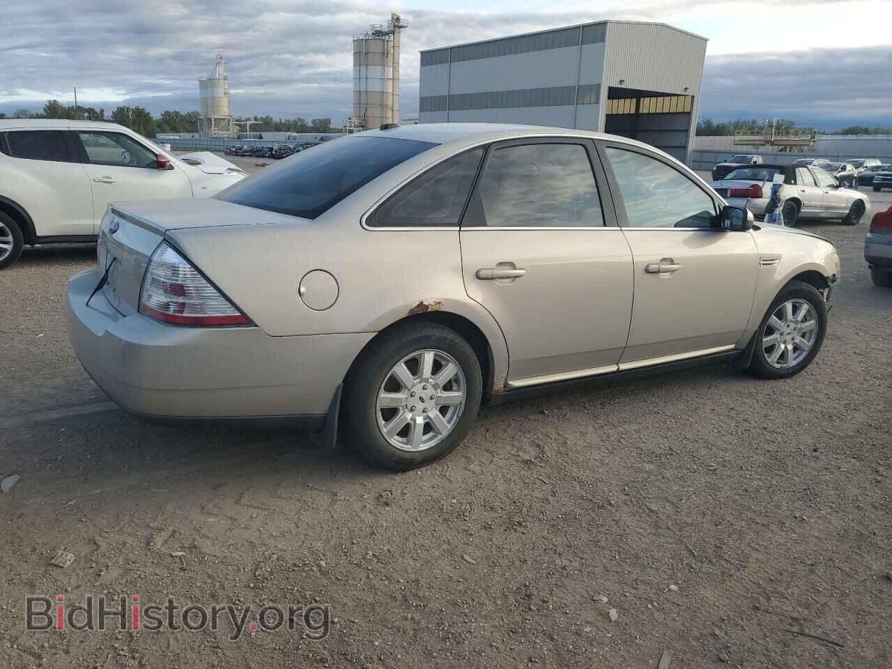 2009 FORD TAURUS - VIN: 1FAHP23WX9G125608 - Фото 3