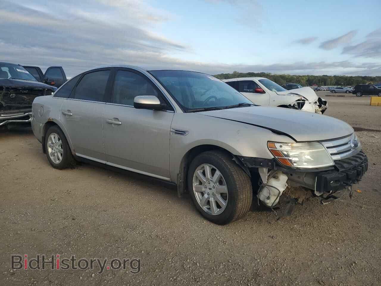 2009 FORD TAURUS - VIN: 1FAHP23WX9G125608 - Фото 4