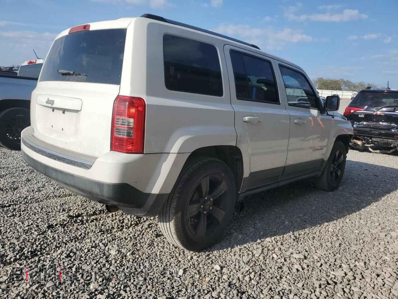 2012 JEEP PATRIOT - VIN: 1C4NJPFA4CD692367 - Фото 3