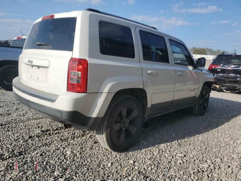 2012 Jeep PATRIOT (VIN 1C4NJPFA4CD692367) — фото 3 из 14