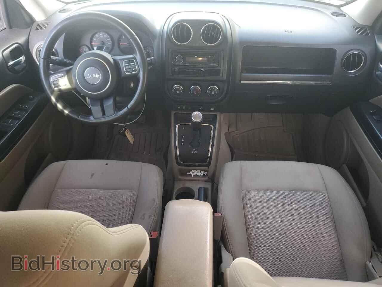 2012 JEEP PATRIOT - VIN: 1C4NJPFA4CD692367 - Фото 8