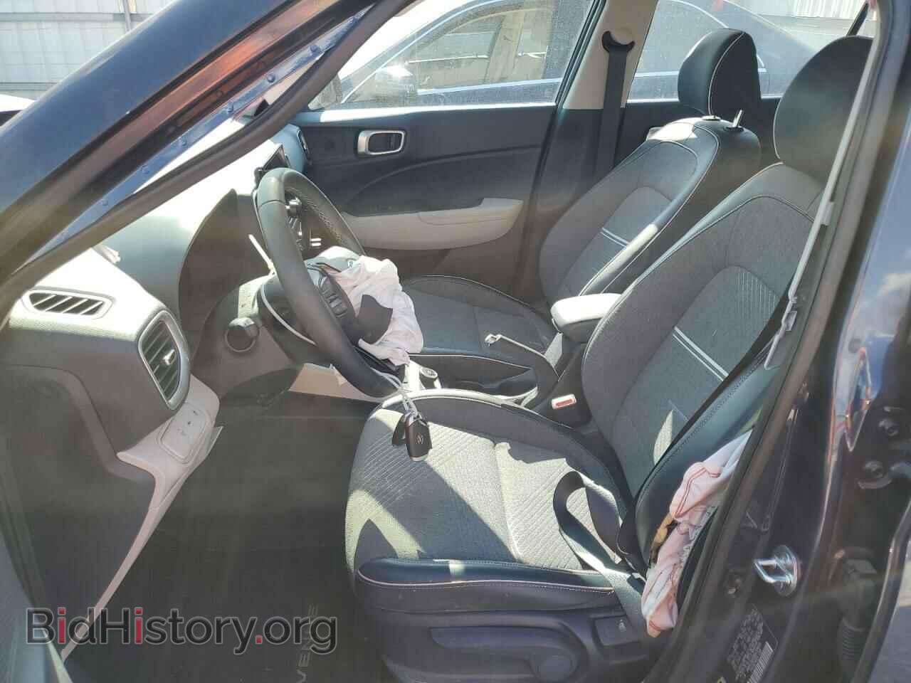 2021 HYUNDAI VENUE - VIN: KMHRC8A35MU099656 - Фото 7