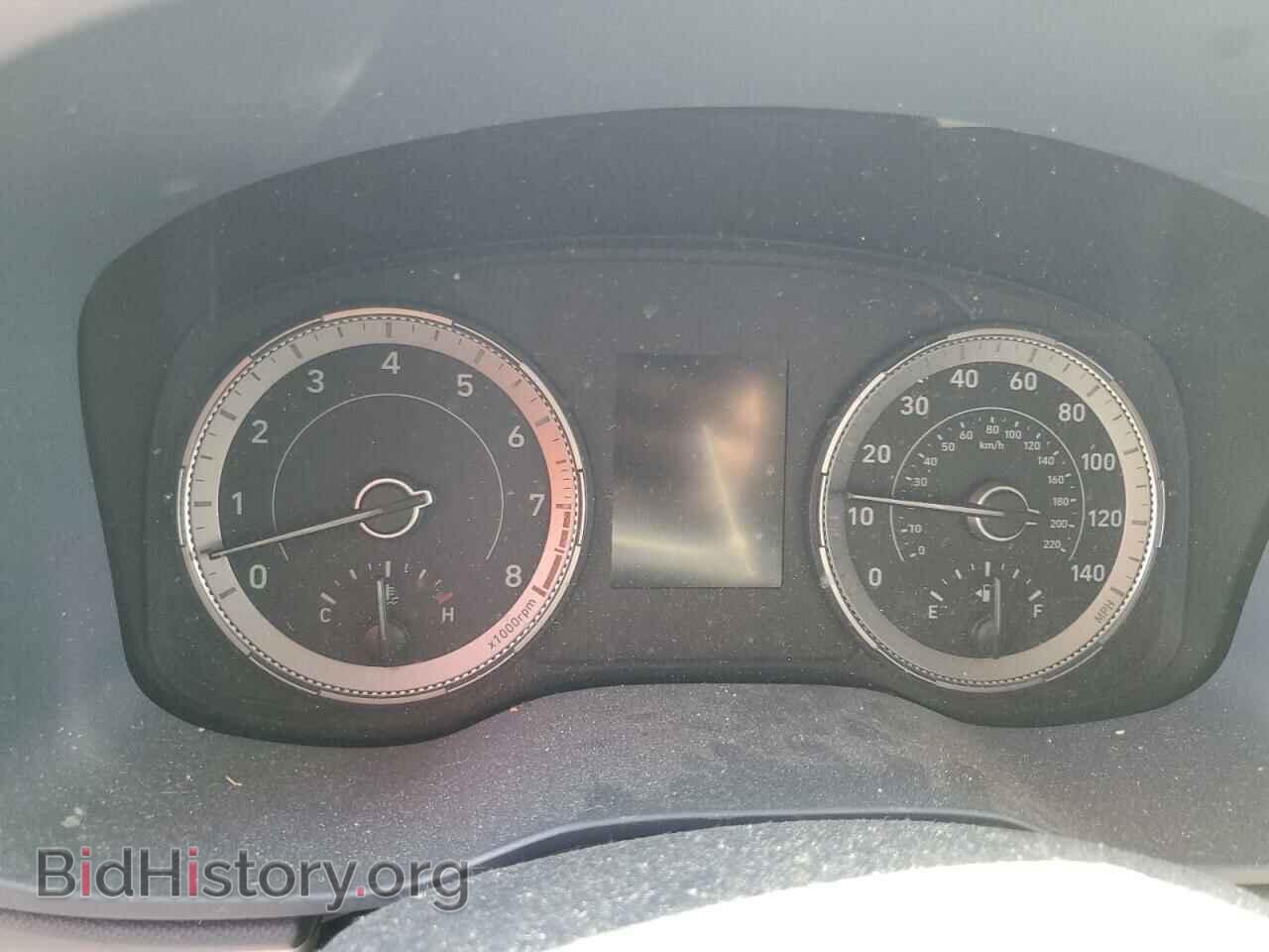 2021 HYUNDAI VENUE - VIN: KMHRC8A35MU099656 - Фото 9