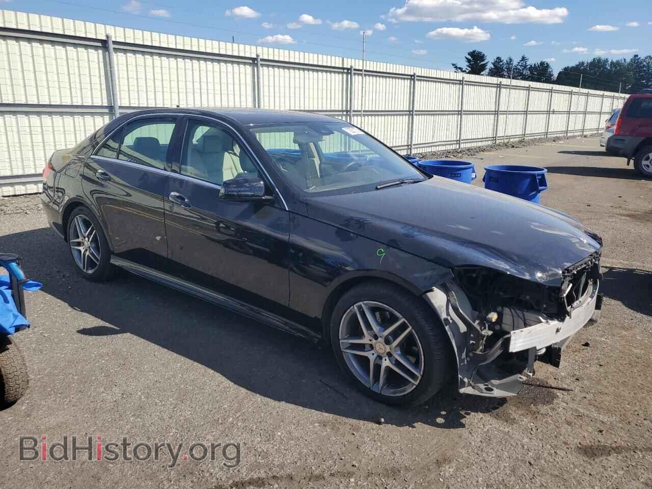 2014 MERCEDES-BENZ E-CLASS - VIN: WDDHF8JB2EA952358 - Фото 4