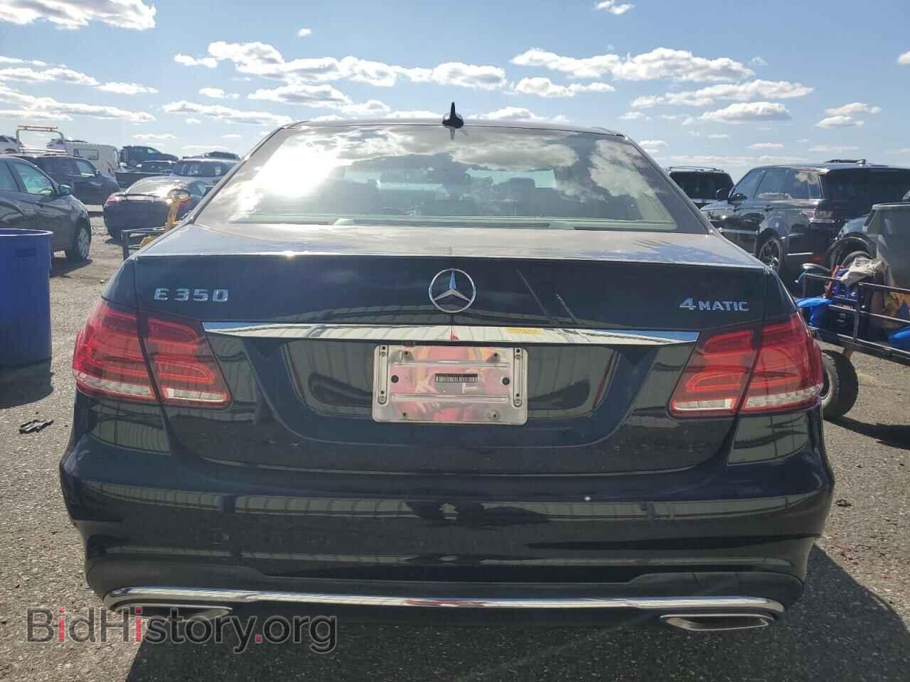 2014 MERCEDES-BENZ E-CLASS - VIN: WDDHF8JB2EA952358 - Фото 6