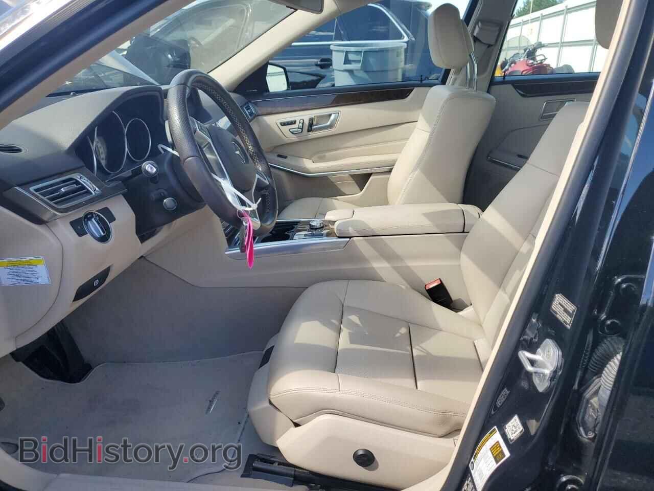 2014 MERCEDES-BENZ E-CLASS - VIN: WDDHF8JB2EA952358 - Фото 7