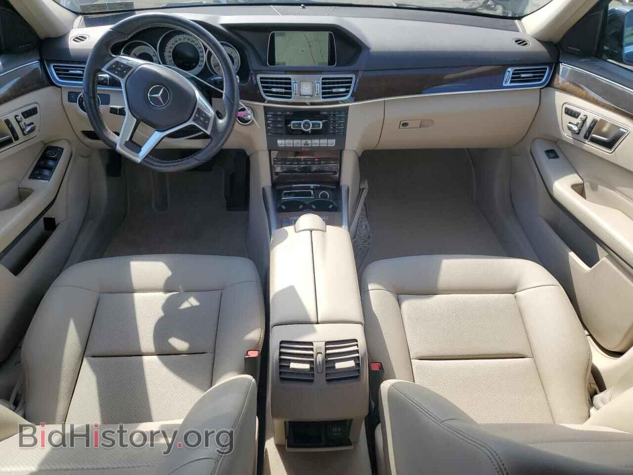 2014 MERCEDES-BENZ E-CLASS - VIN: WDDHF8JB2EA952358 - Фото 8