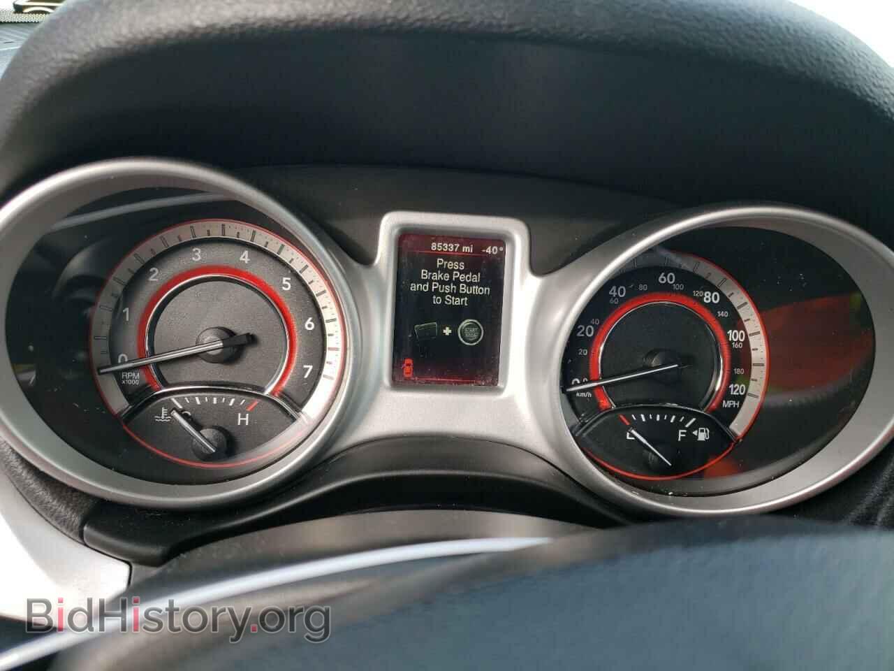 2018 DODGE JOURNEY - VIN: 3C4PDCAB5JT382499 - Фото 9