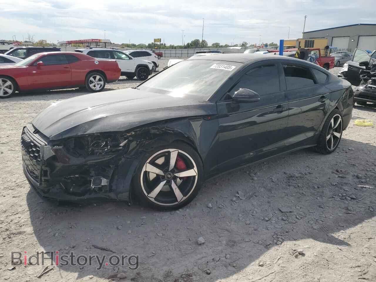 Фотография WAUFACF52RA044565 - AUDI A5 2024