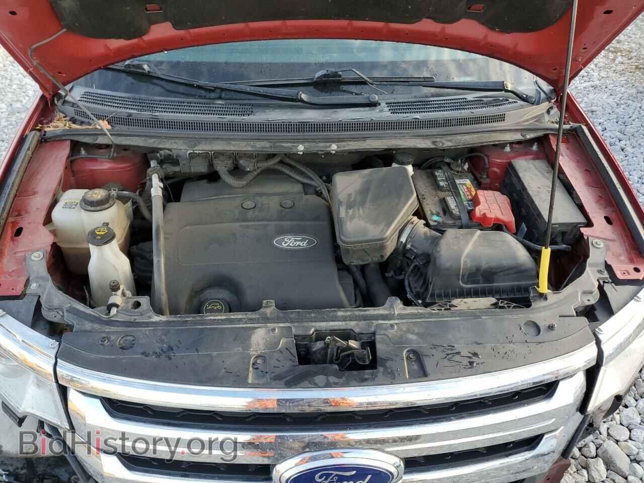 2013 FORD EDGE - VIN: 2FMDK3JC8DBE32809 - Photo 11