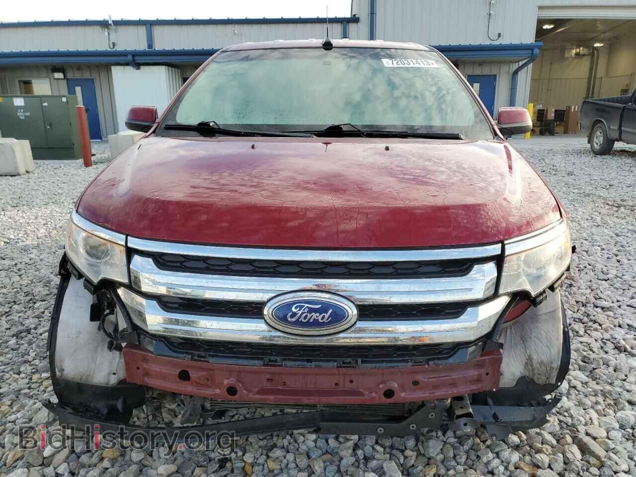 2013 FORD EDGE - VIN: 2FMDK3JC8DBE32809 - Photo 5