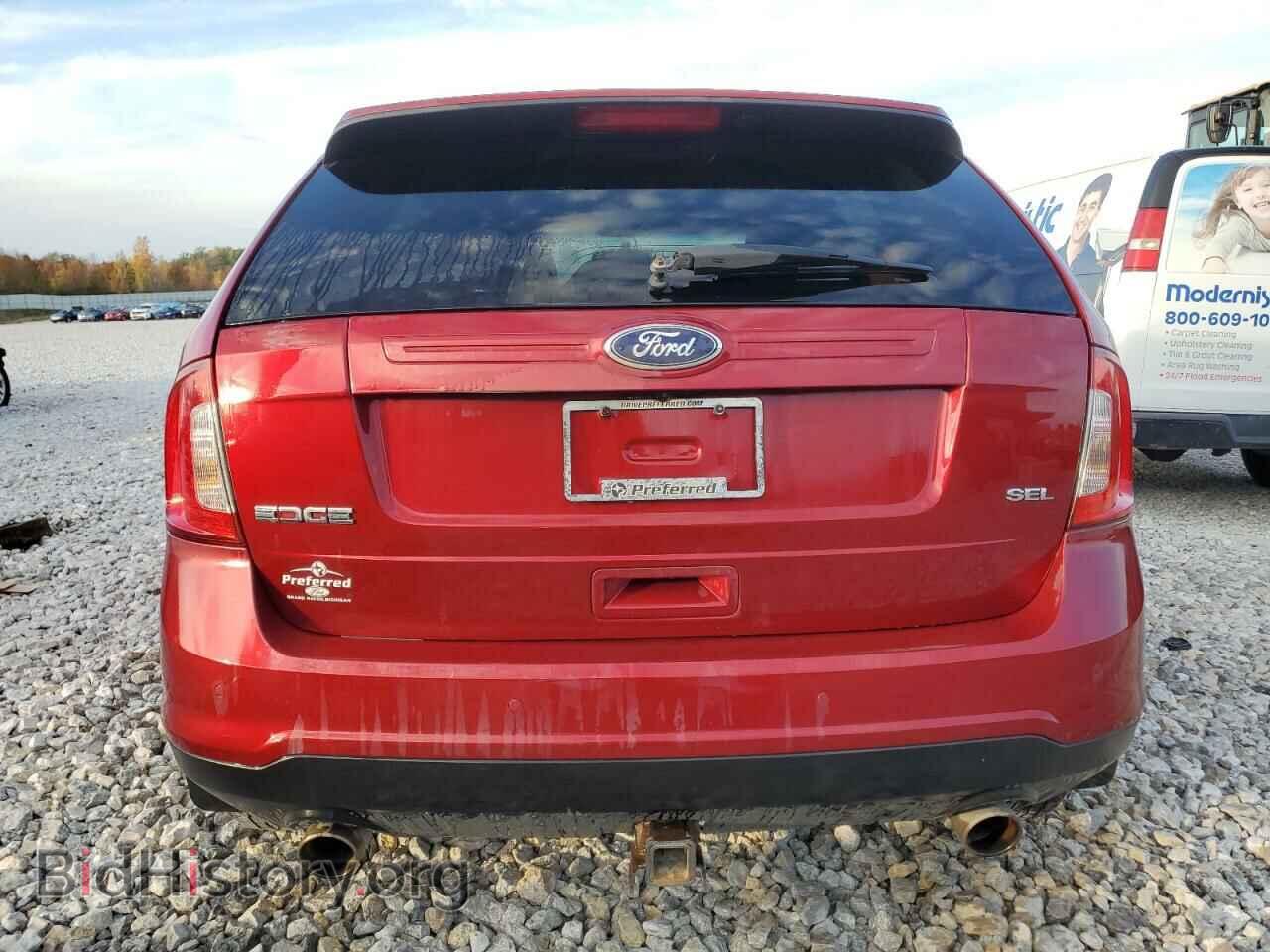 2013 FORD EDGE - VIN: 2FMDK3JC8DBE32809 - Photo 6