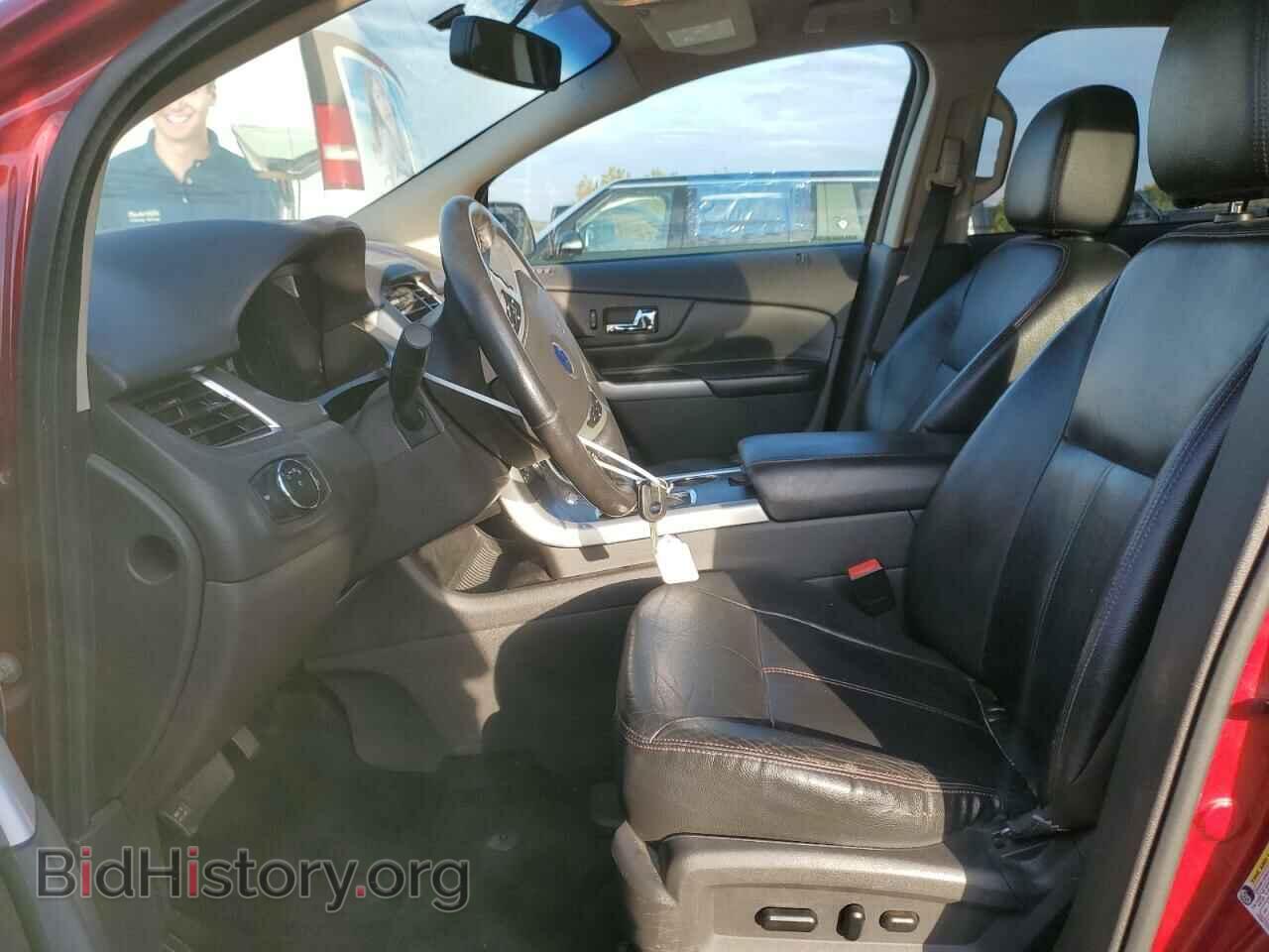 2013 FORD EDGE - VIN: 2FMDK3JC8DBE32809 - Photo 7