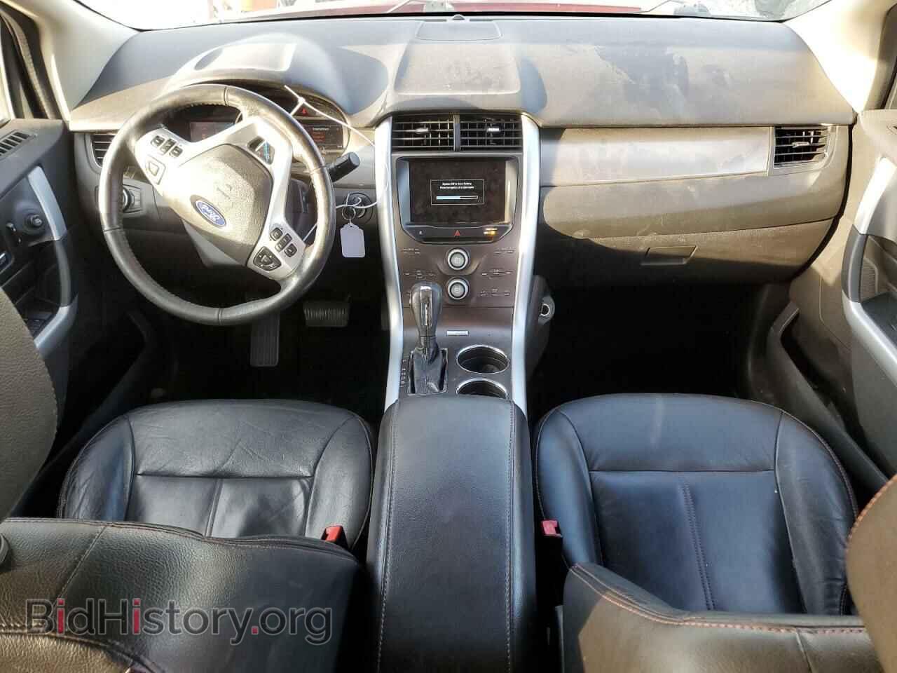 2013 FORD EDGE - VIN: 2FMDK3JC8DBE32809 - Photo 8
