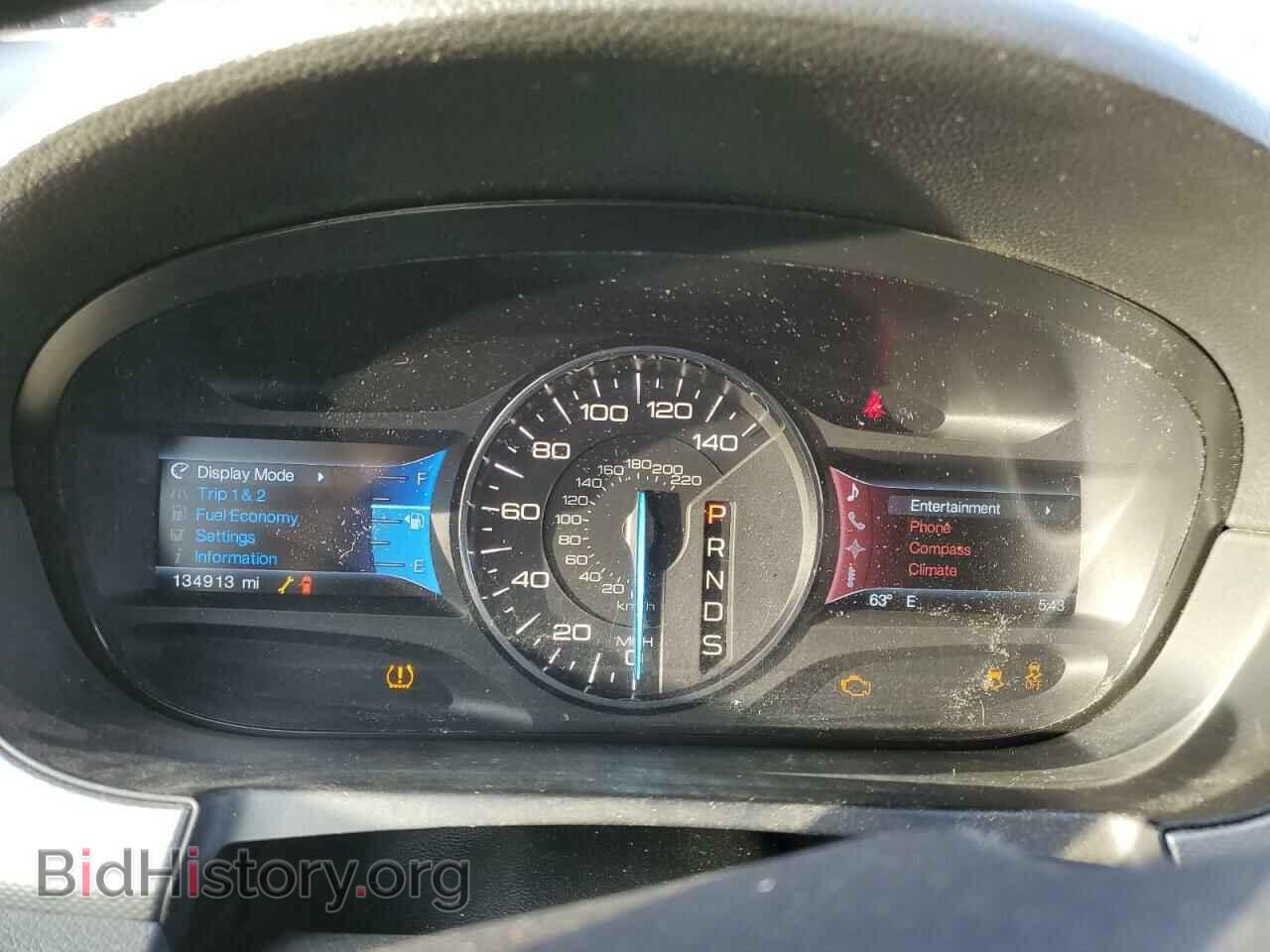 2013 FORD EDGE - VIN: 2FMDK3JC8DBE32809 - Photo 9