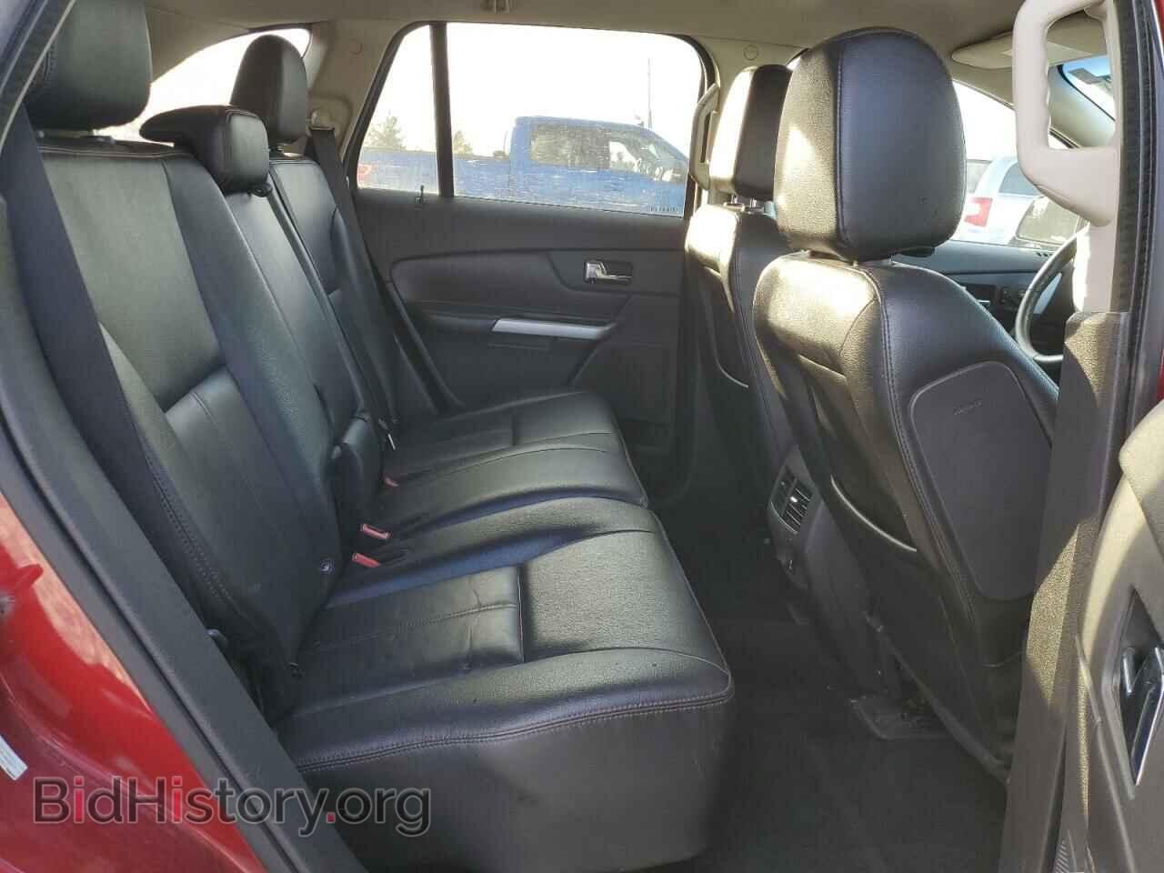 2013 FORD EDGE - VIN: 2FMDK3JC8DBE32809 - Photo 10