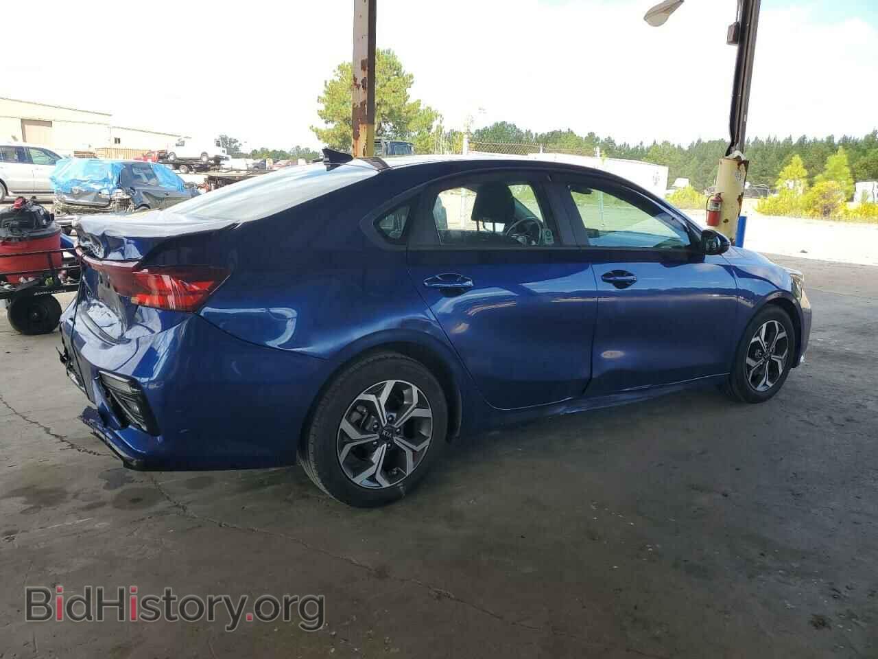 2020 KIA FORTE - VIN: 3KPF24AD7LE205811 - Фото 3