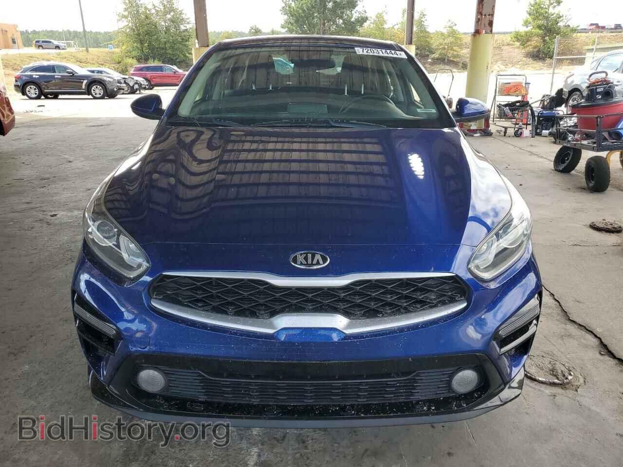 2020 KIA FORTE - VIN: 3KPF24AD7LE205811 - Фото 5