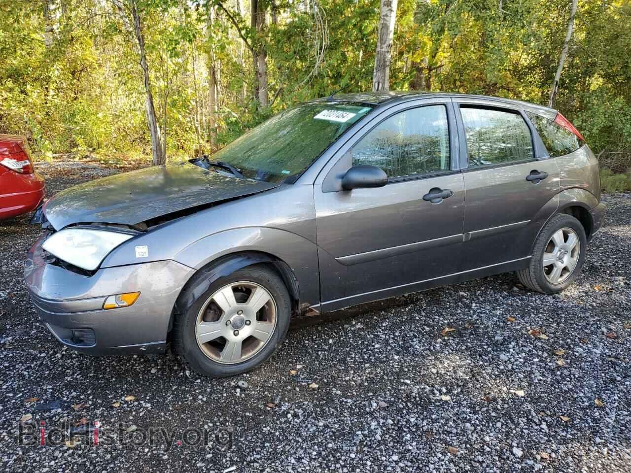 Photo 1FAFP37N17W252748 - FORD FOCUS 2007