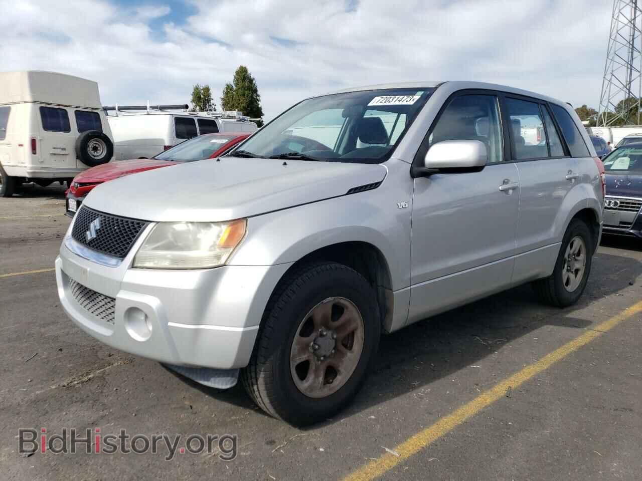 Photo JS3TE941784103895 - SUZUKI GR VITARA 2008