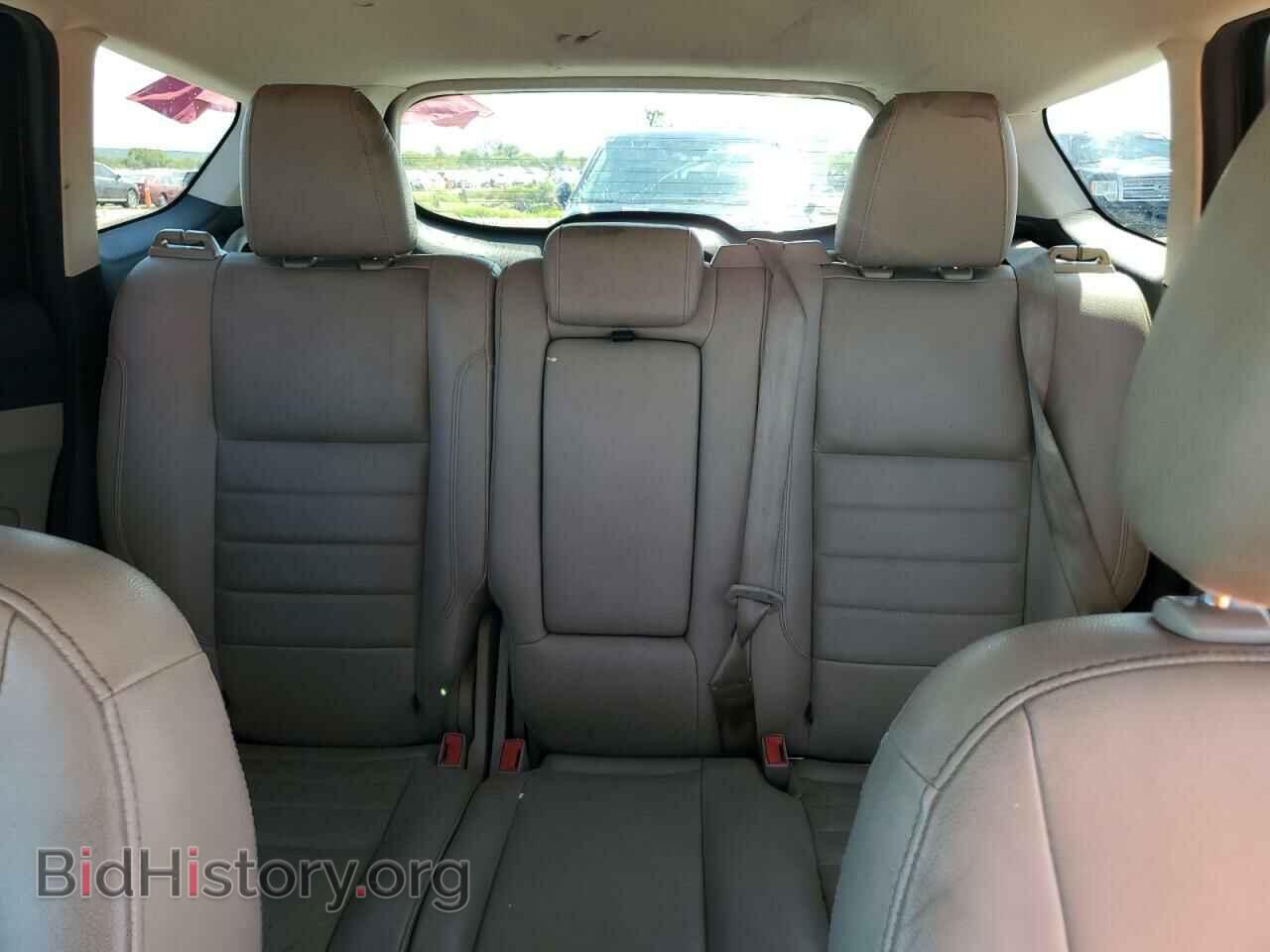 2014 FORD ESCAPE - VIN: 1FMCU0J96EUC59344 - Фото 10