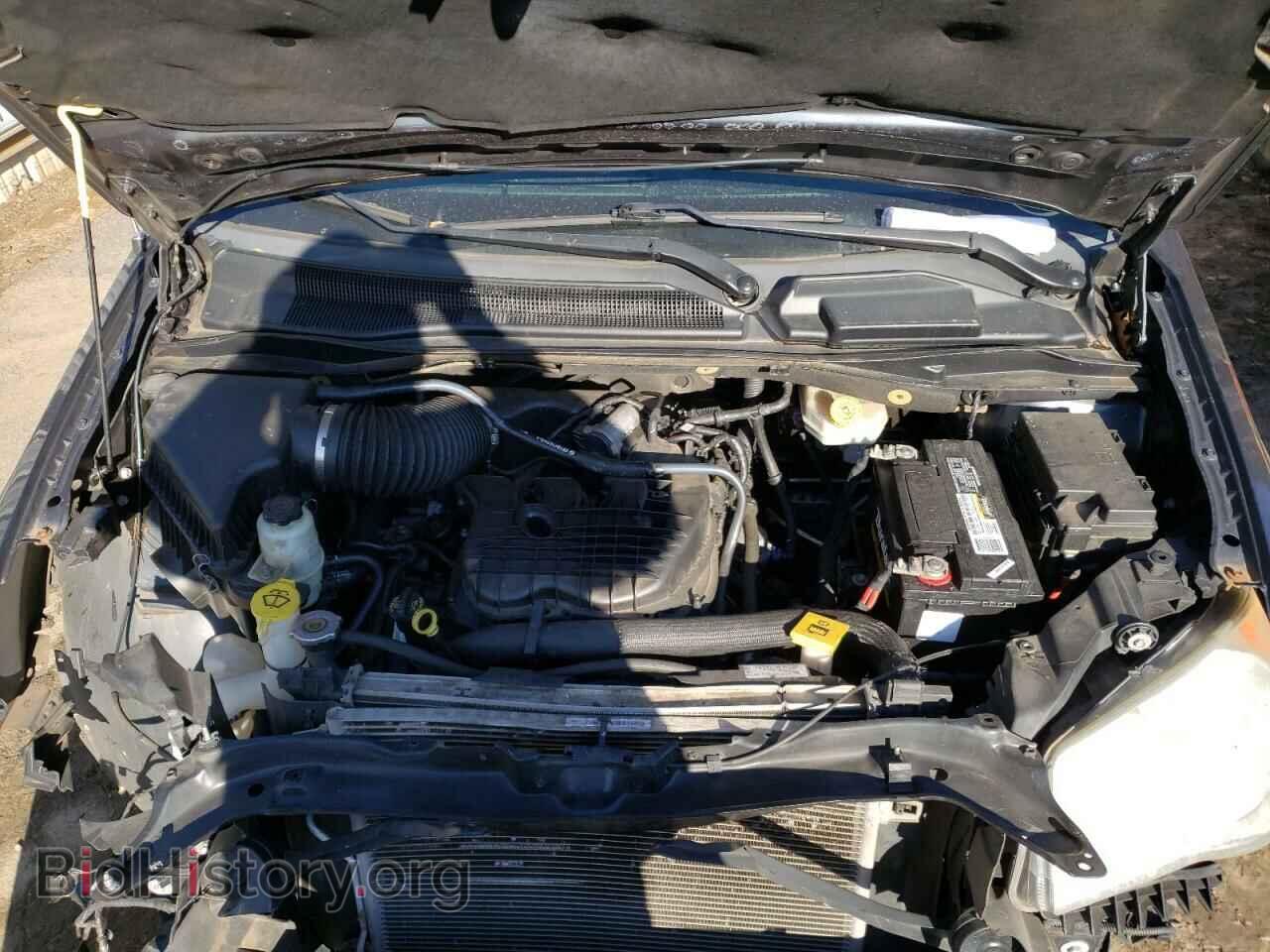 2013 DODGE CARAVAN - VIN: 2C4RDGBGXDR736227 - Фото 11