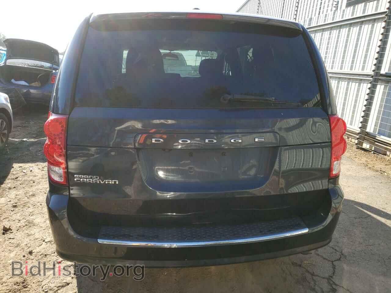 2013 DODGE CARAVAN - VIN: 2C4RDGBGXDR736227 - Фото 6