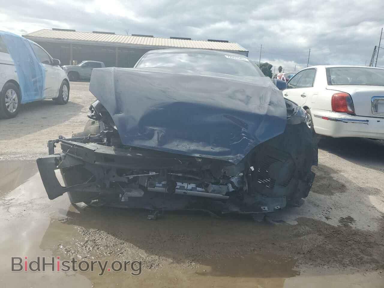 2015 TESLA MODEL S - VIN: 5YJSA1H17FFP75835 - Фото 5
