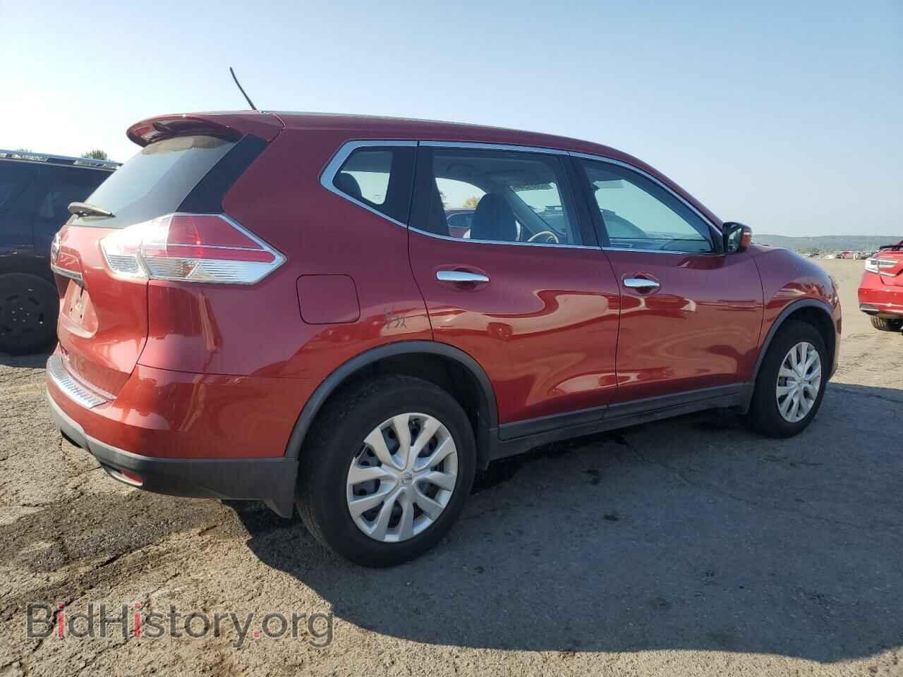 2015 NISSAN ROGUE - VIN: KNMAT2MT2FP539487 - Фото 3
