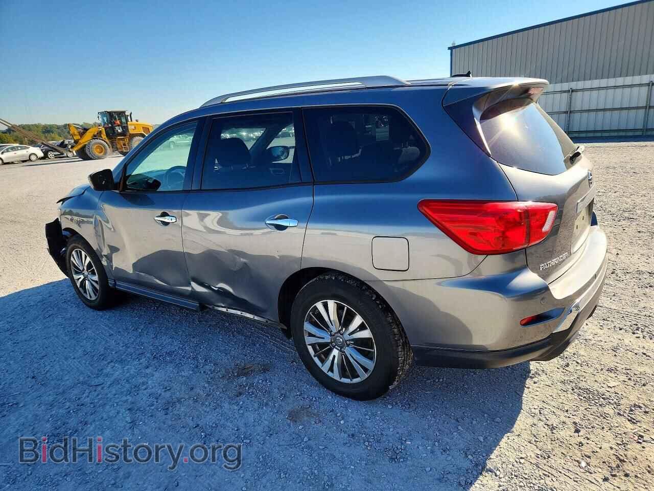 2018 NISSAN PATHFINDER - VIN: 5N1DR2MM2JC637709 - Фото 2