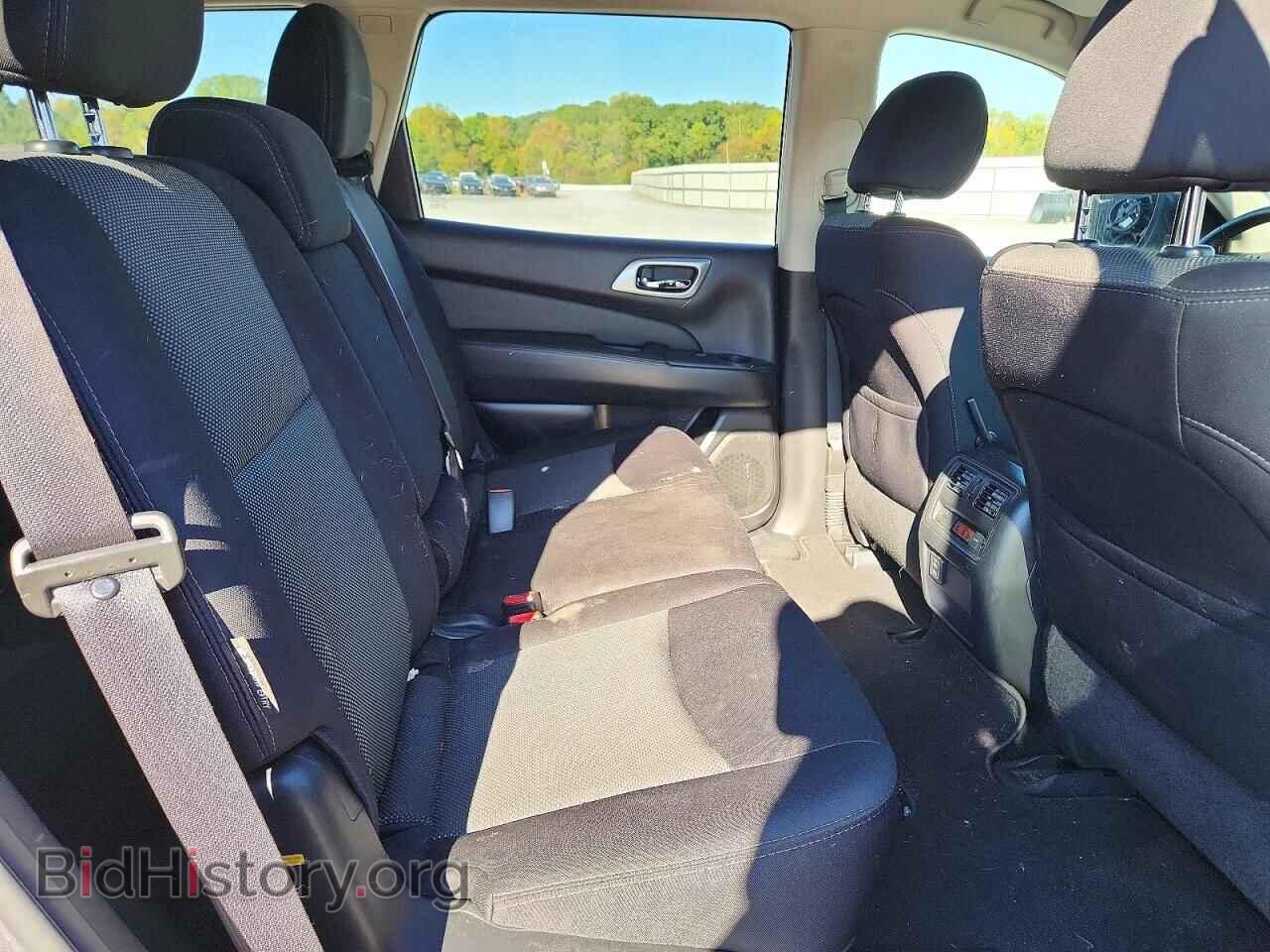 2018 NISSAN PATHFINDER - VIN: 5N1DR2MM2JC637709 - Фото 11