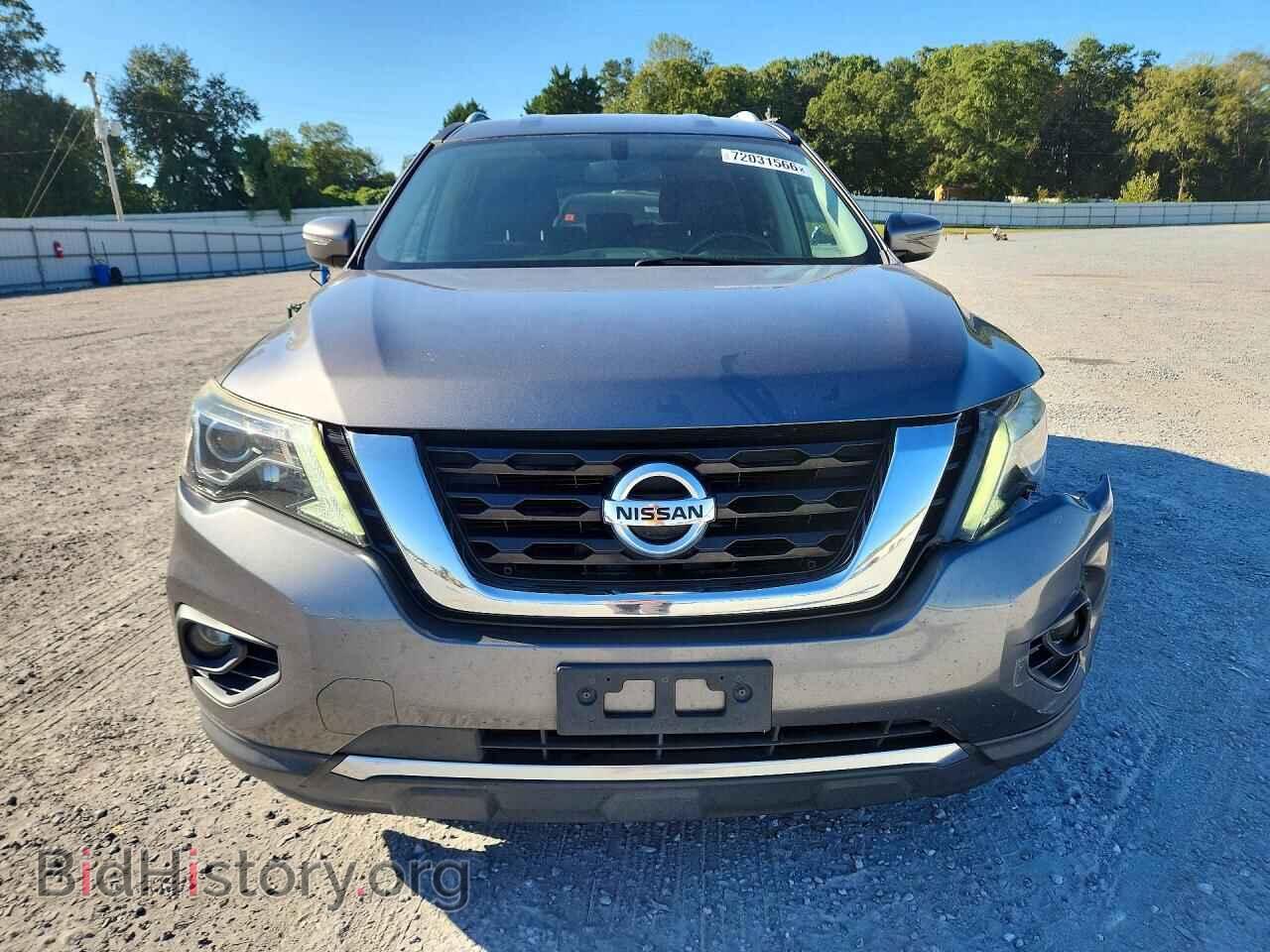 2018 NISSAN PATHFINDER - VIN: 5N1DR2MM2JC637709 - Фото 5