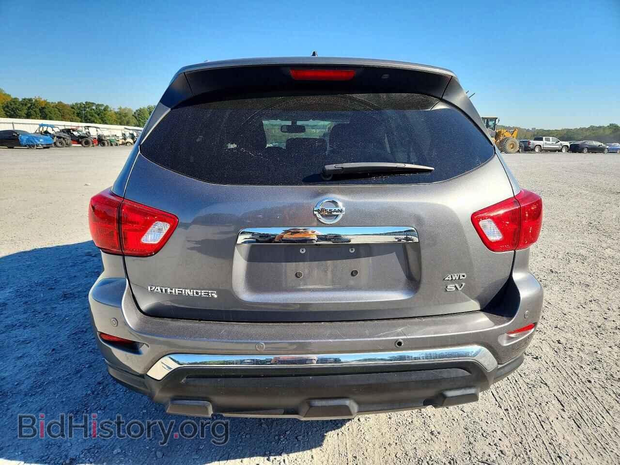 2018 NISSAN PATHFINDER - VIN: 5N1DR2MM2JC637709 - Фото 6