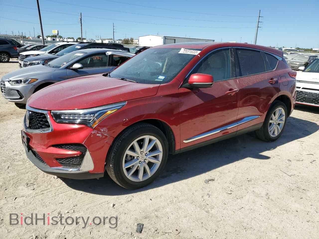 Фотография 5J8TC2H36LL010860 - ACURA RDX 2020