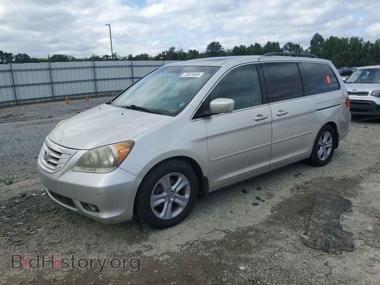 Photo 5FNRL38998B004063 - HONDA ODYSSEY 2008