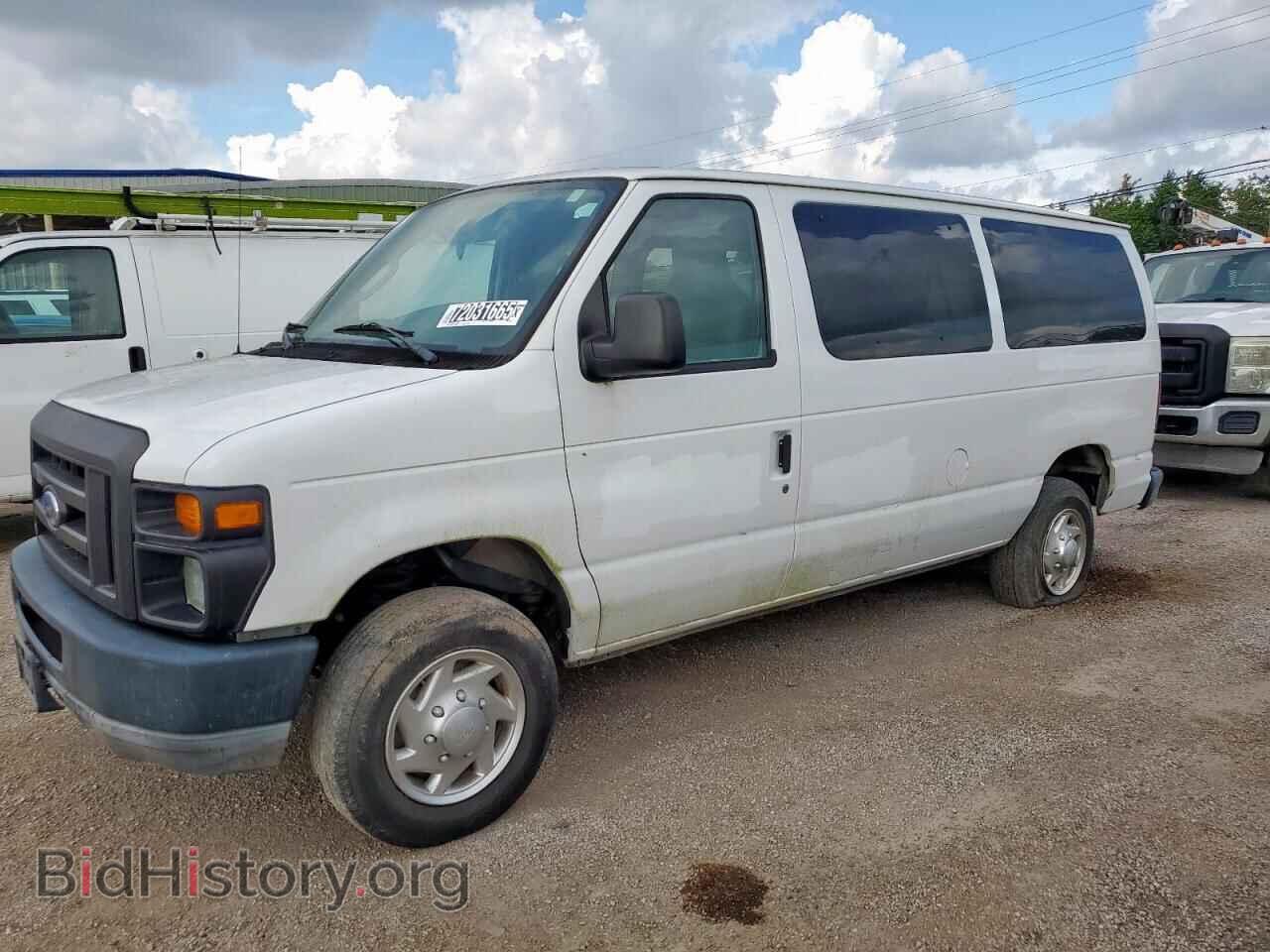 Photo 1FBNE3BLXADA93141 - FORD ALL Models 2010