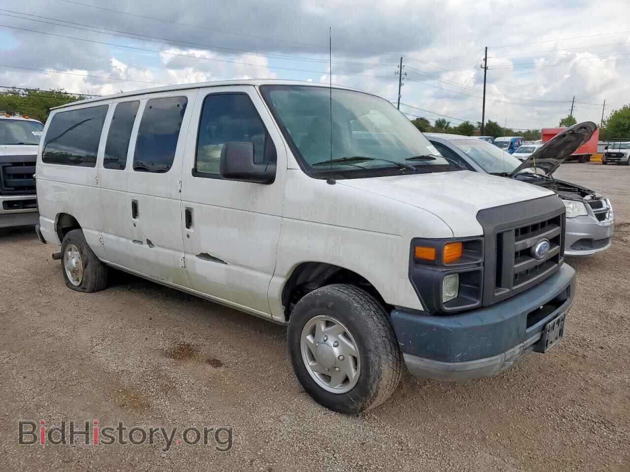 2010 FORD ALL Models - VIN: 1FBNE3BLXADA93141 - Фото 4